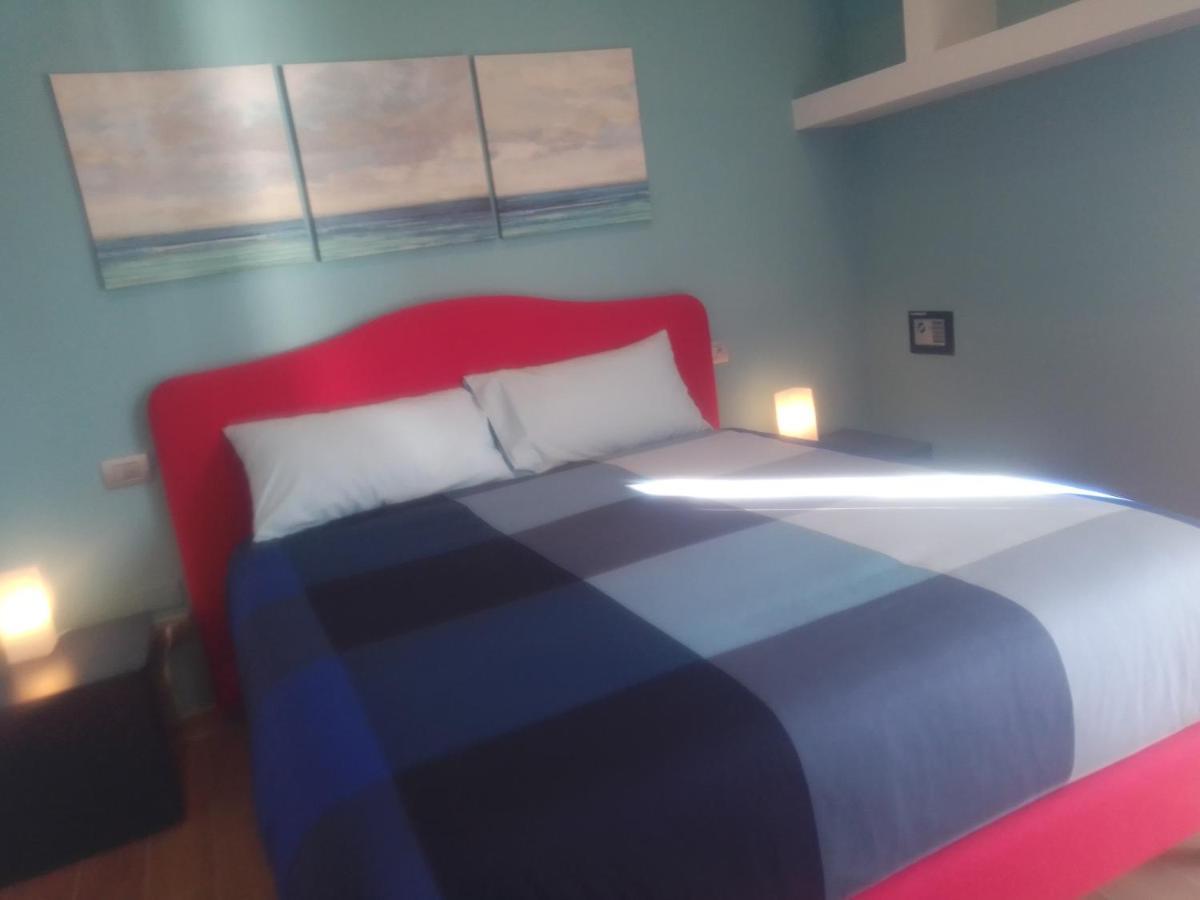V I P Suites Cielo Stellato On Concordia Sea Salerno Exterior foto