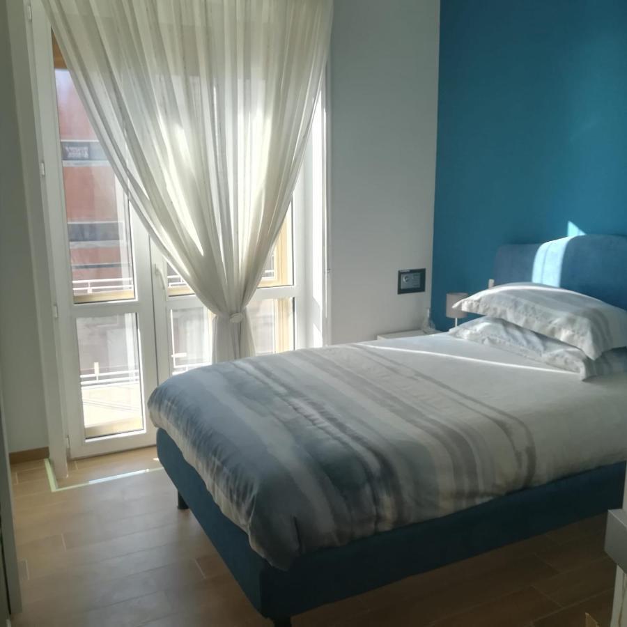 V I P Suites Cielo Stellato On Concordia Sea Salerno Exterior foto
