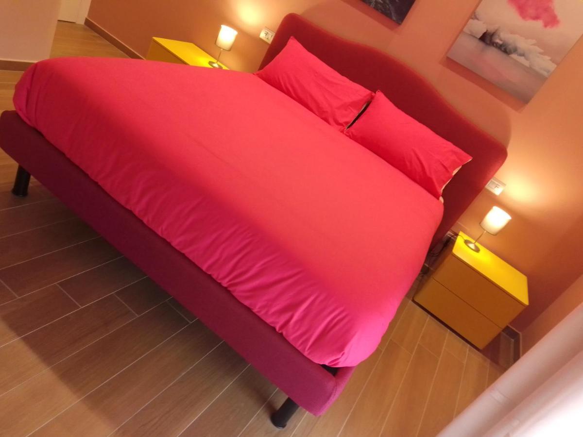 V I P Suites Cielo Stellato On Concordia Sea Salerno Exterior foto