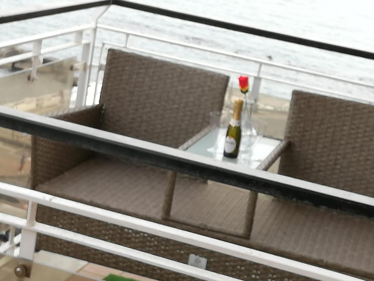 V I P Suites Cielo Stellato On Concordia Sea Salerno Exterior foto
