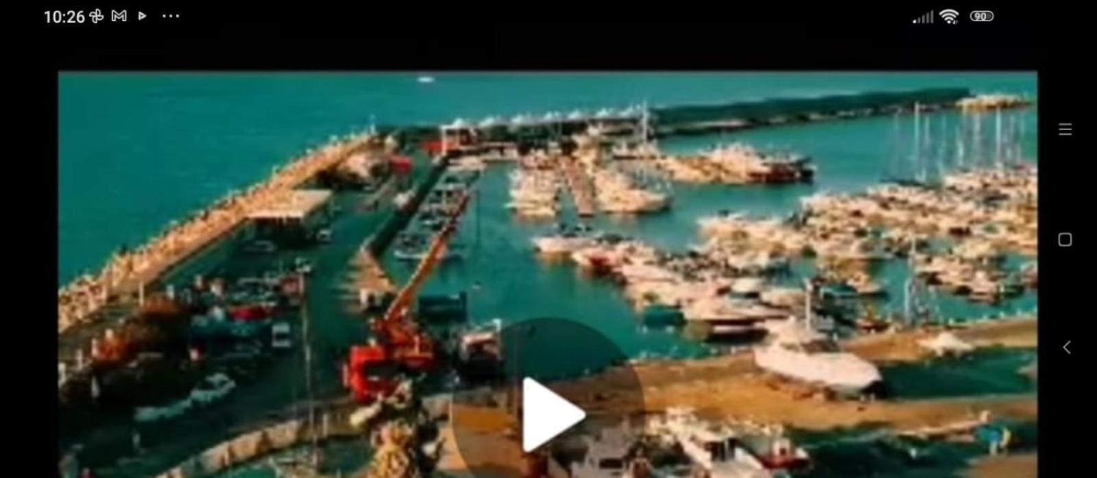V I P Suites Cielo Stellato On Concordia Sea Salerno Exterior foto